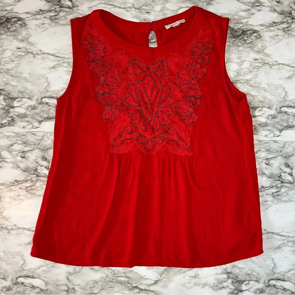 Skies Are Blue Tops - Skies are blue | Urban Outfitters | red blouse